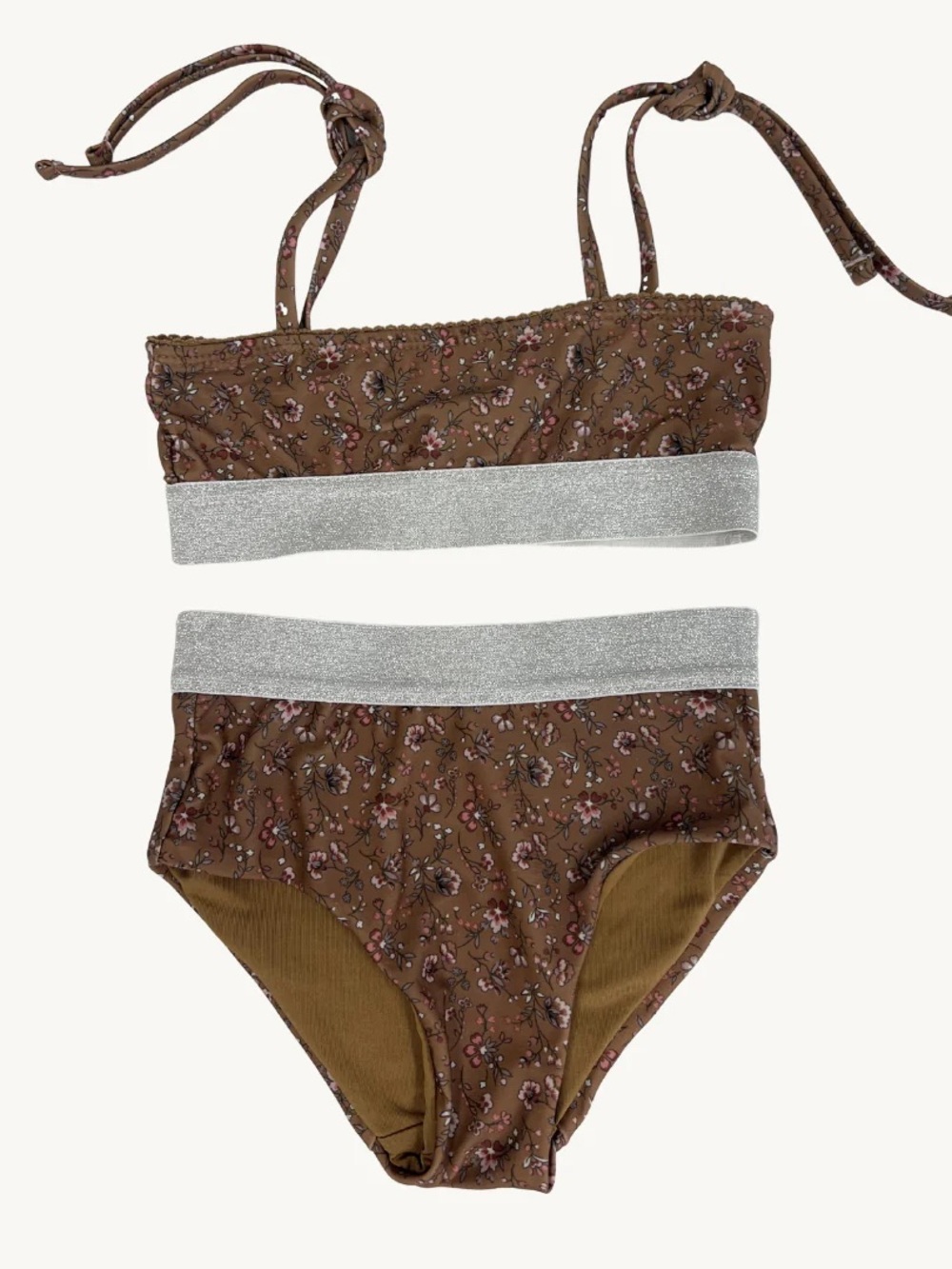 NWT - Jamie Kay Sophia Bikini - Amelie Floral - 5 yr